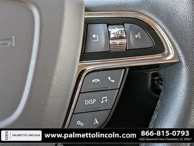 2022 Lincoln Nautilus Standard