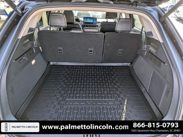 2022 Lincoln Nautilus Standard