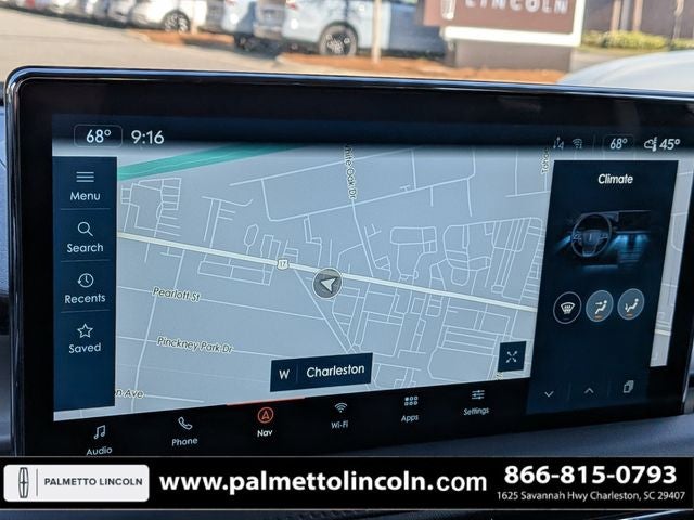 2022 Lincoln Nautilus Standard