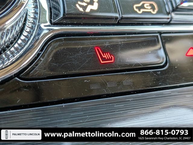 2022 Lincoln Nautilus Standard