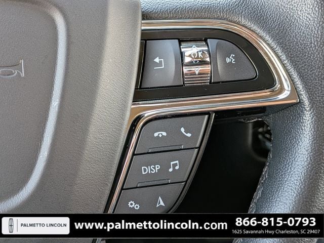 2022 Lincoln Nautilus Standard