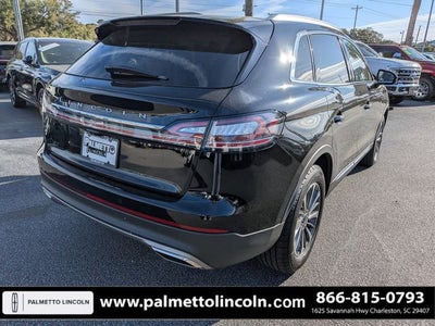 2022 Lincoln Nautilus Standard