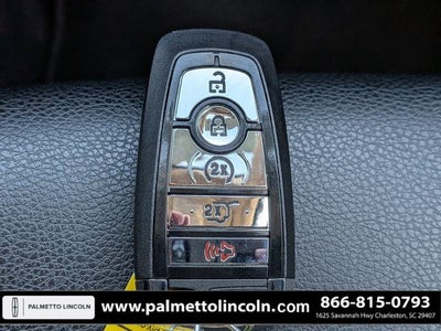 2022 Lincoln Nautilus Standard