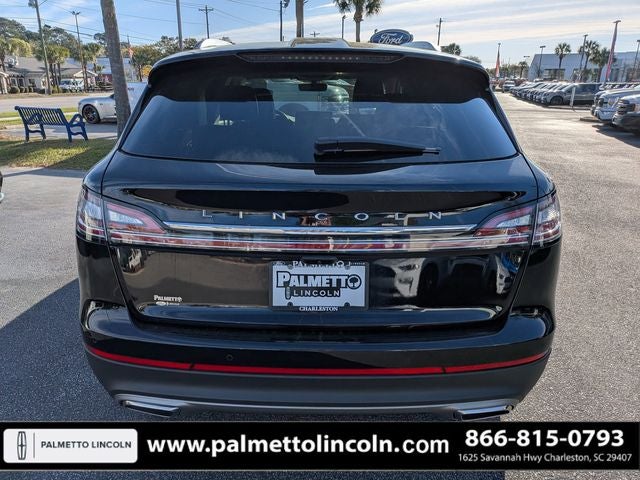 2022 Lincoln Nautilus Standard