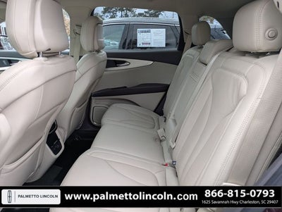 2020 Lincoln Nautilus Standard