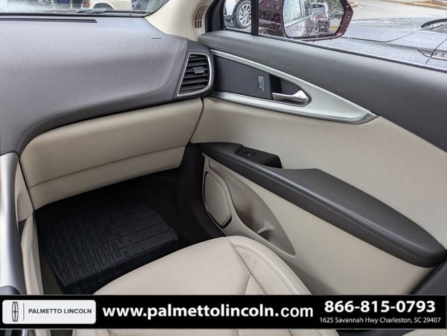 2020 Lincoln Nautilus Standard