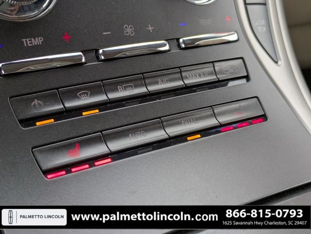 2020 Lincoln Nautilus Standard