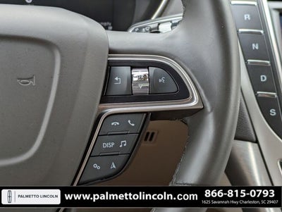 2020 Lincoln Nautilus Standard