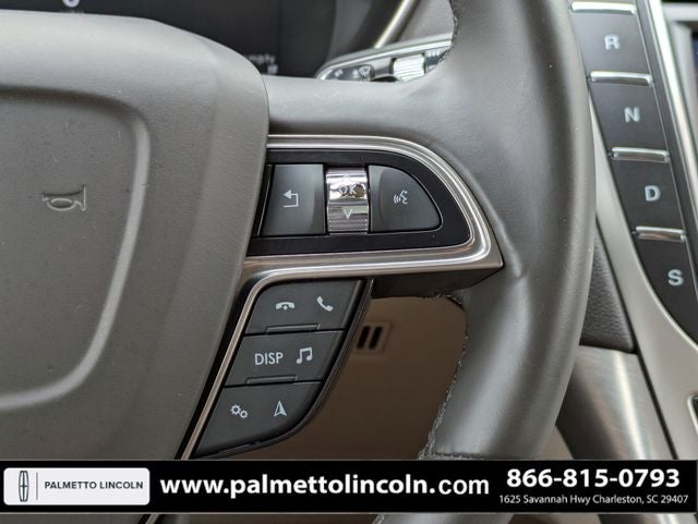 2020 Lincoln Nautilus Standard