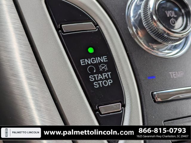 2020 Lincoln Nautilus Standard