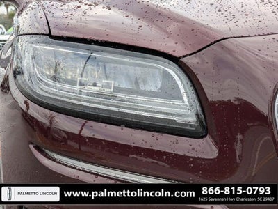 2020 Lincoln Nautilus Standard