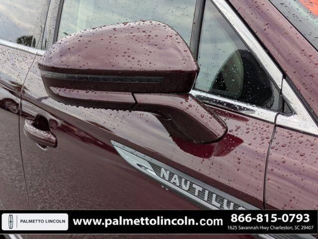 2020 Lincoln Nautilus Standard