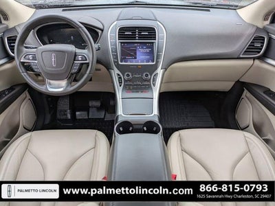 2020 Lincoln Nautilus Standard