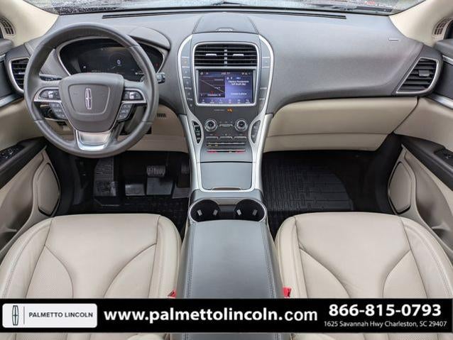 2020 Lincoln Nautilus Standard