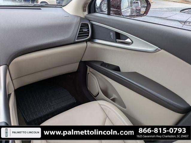 2020 Lincoln Nautilus Standard