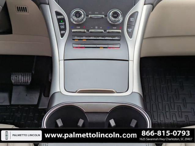 2020 Lincoln Nautilus Standard