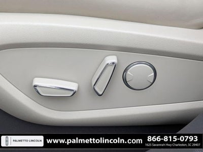 2020 Lincoln Nautilus Standard