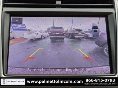 2020 Lincoln Nautilus Standard