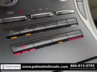 2020 Lincoln Nautilus Standard