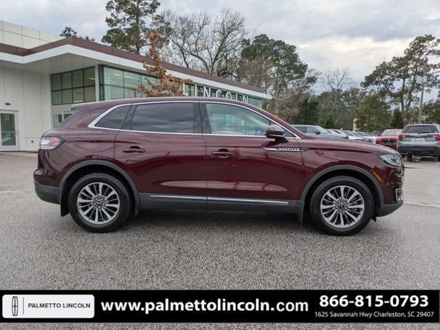 2020 Lincoln Nautilus Standard