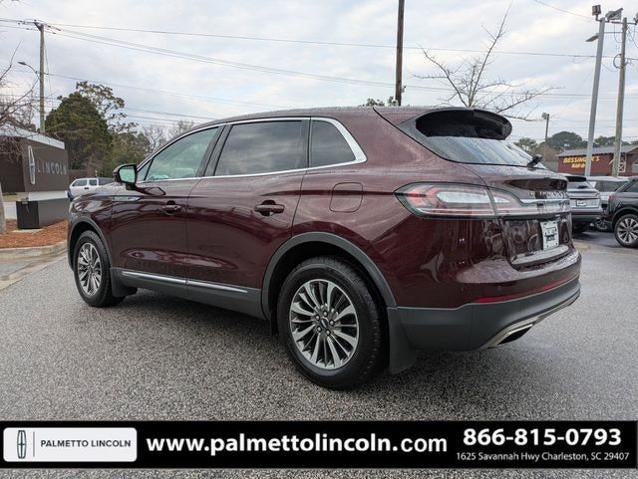 2020 Lincoln Nautilus Standard