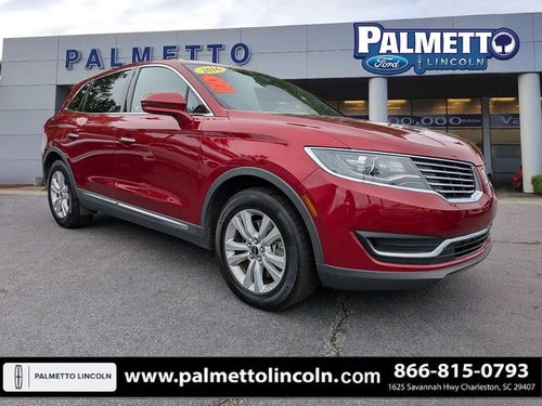 2016 Lincoln MKX Premiere