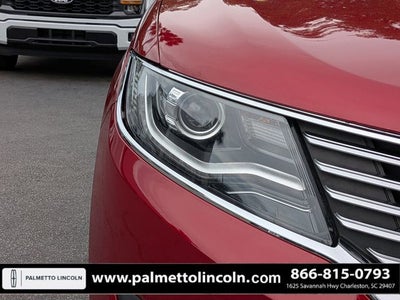 2016 Lincoln MKX Premiere