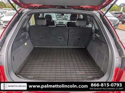 2016 Lincoln MKX Premiere