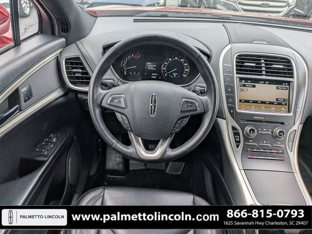 2016 Lincoln MKX Premiere