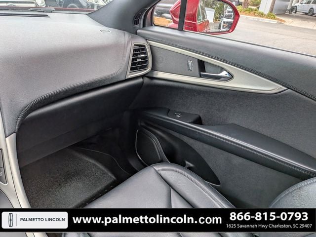 2016 Lincoln MKX Premiere