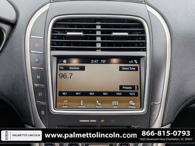 2016 Lincoln MKX Premiere