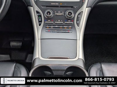 2016 Lincoln MKX Premiere