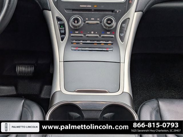 2016 Lincoln MKX Premiere