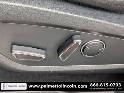 2016 Lincoln MKX Premiere