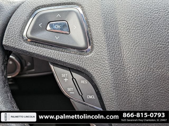 2016 Lincoln MKX Premiere