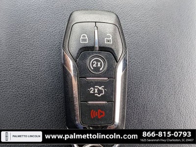 2016 Lincoln MKX Premiere