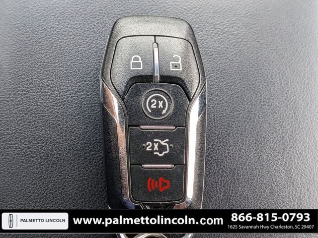 2016 Lincoln MKX Premiere