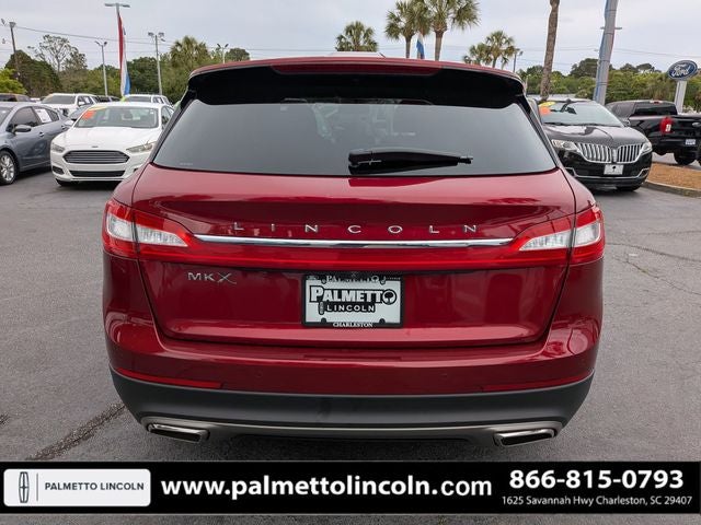 2016 Lincoln MKX Premiere