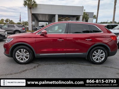 2016 Lincoln MKX Premiere