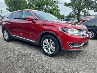 2016 Lincoln MKX Premiere