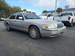 2006 Mercury Grand Marquis LS