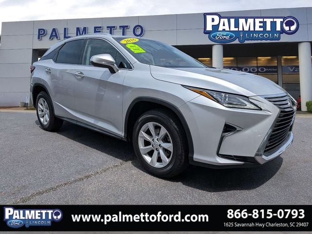 2016 Lexus RX 350