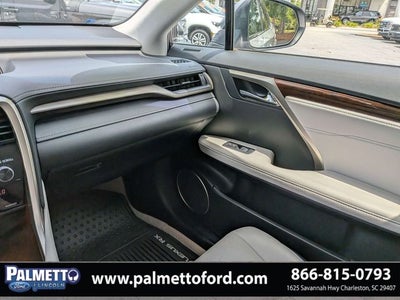 2016 Lexus RX 350