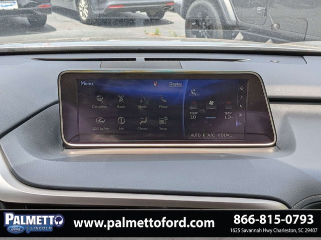 2016 Lexus RX 350