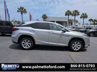 2016 Lexus RX 350