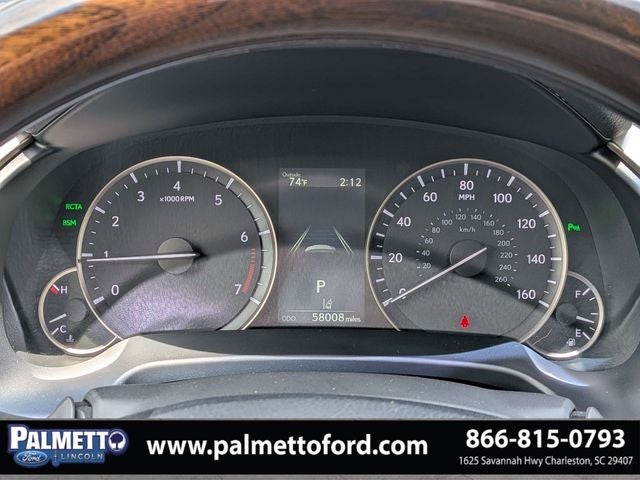 2016 Lexus RX 350