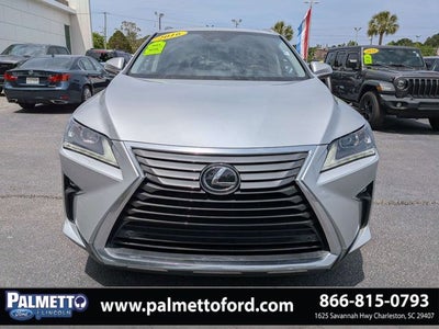 2016 Lexus RX 350