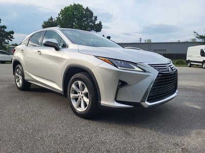 2016 Lexus RX 350