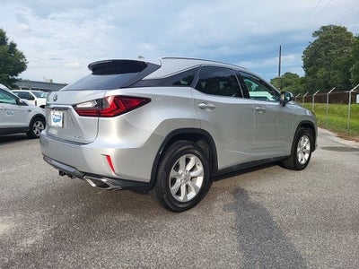 2016 Lexus RX 350