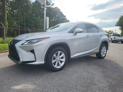 2016 Lexus RX 350